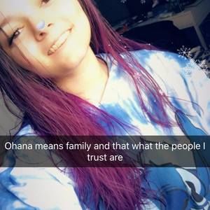 Meet your Posher, Giana